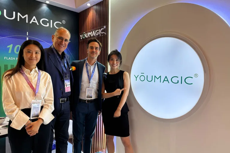 YOUMAGIC Connects with Aesthetic Professionals at AMSC Malaysia 2026